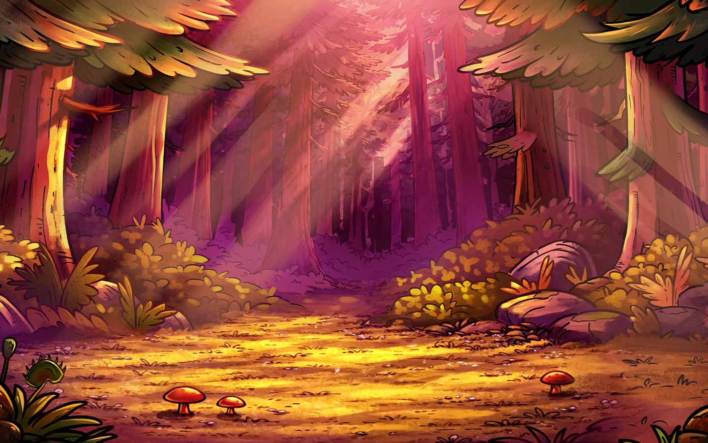 out-of-the-woods