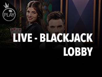 Live - Blackjack Lobby