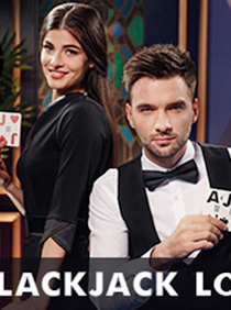 Live Blackjack Lobby