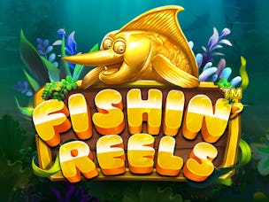 Fishin Reels - Play now with Crypto