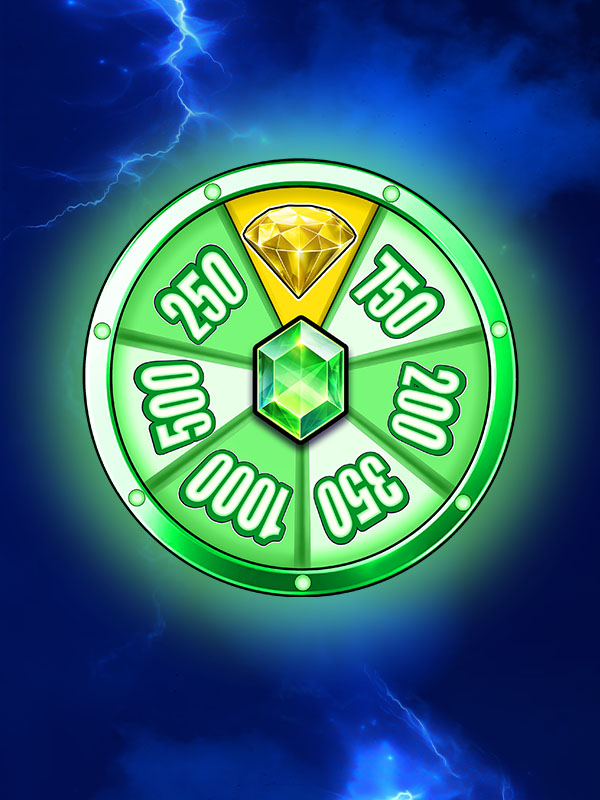 777 Wheel Blitz