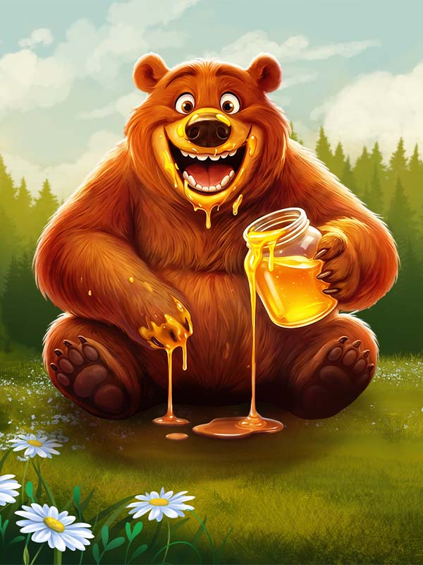 Bear Crazy