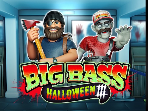 Big Bass Halloween 3