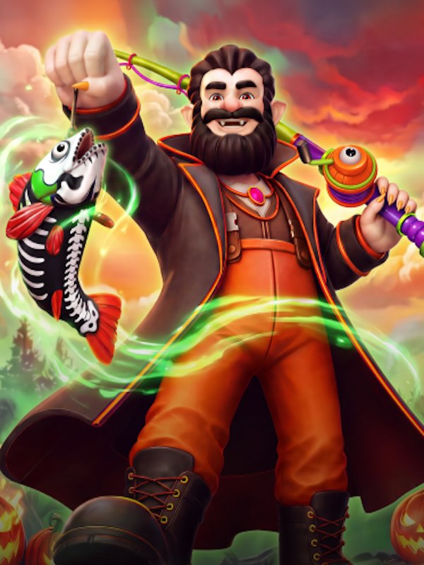Big Bass Halloween Splash 1000