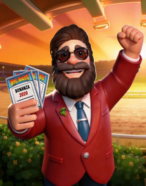 Big Bass Raceday Repeat  