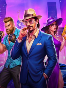 Cyberheist City