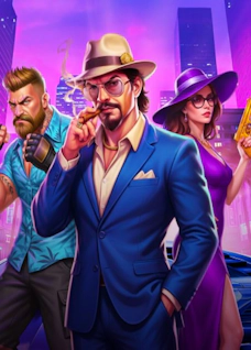 Cyberheist City
