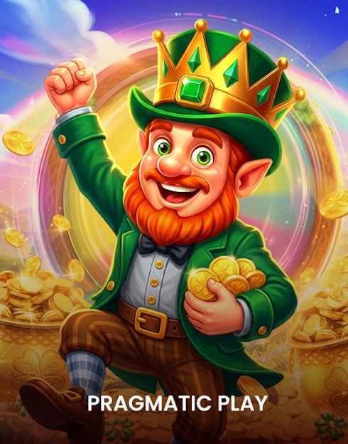 Emerald King - Wheel of Wealth