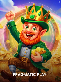 Emerald King - Wheel of Wealth
