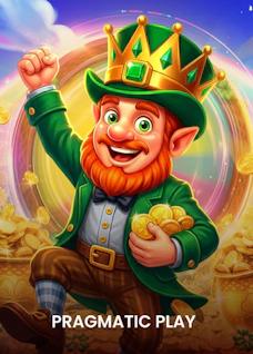 Emerald King - Wheel of Wealth