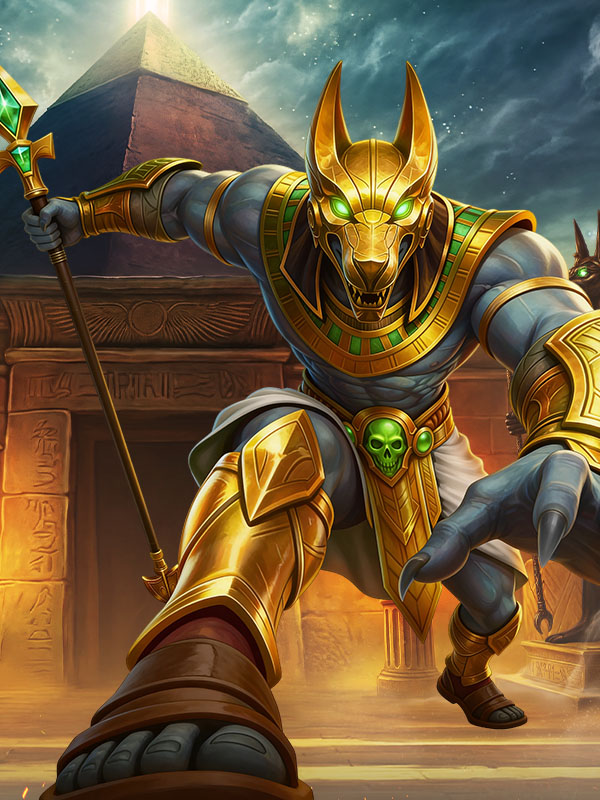 Fury of Anubis