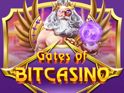 Gates of Bitcasino
