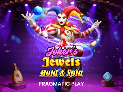 Joker’s Jewels Hold and Spin