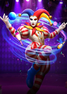 Joker’s Jewels Hold and Spin
