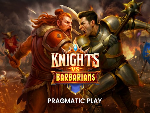 Knights vs Barbarians