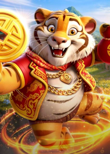 Lucky Tiger Gold