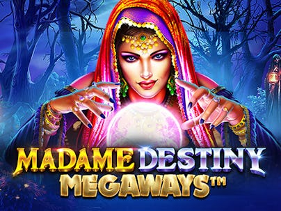 Madame Destiny Megaways ™