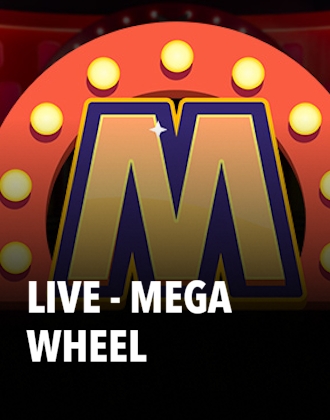 Live - Mega Wheel