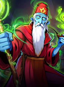 Mr. Null's Wicked Wares