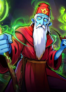 Mr. Null's Wicked Wares