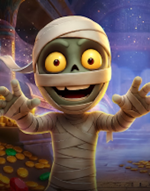 Mummy’s Jewels 100