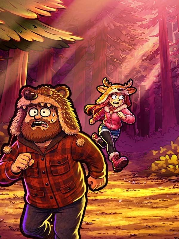 Out of the Woods