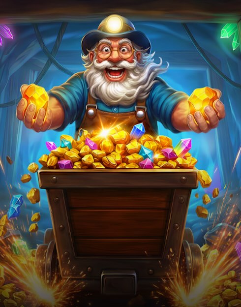 Rolling in Treasures