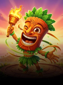 Super Tiki Strike