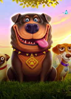 The Big Dog House