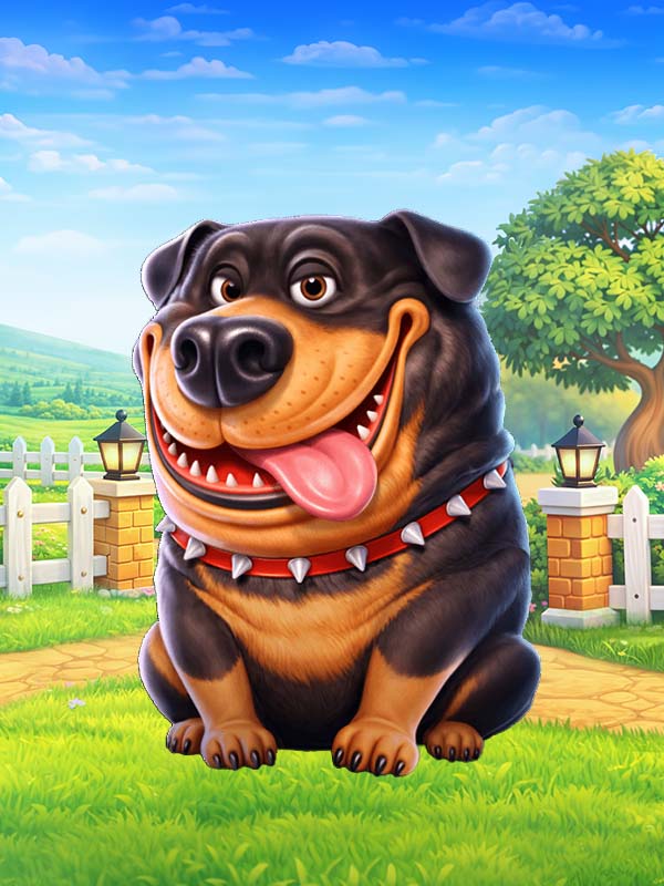 The Dog House Megaways 1000