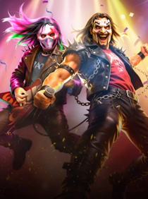 Wild Skullz