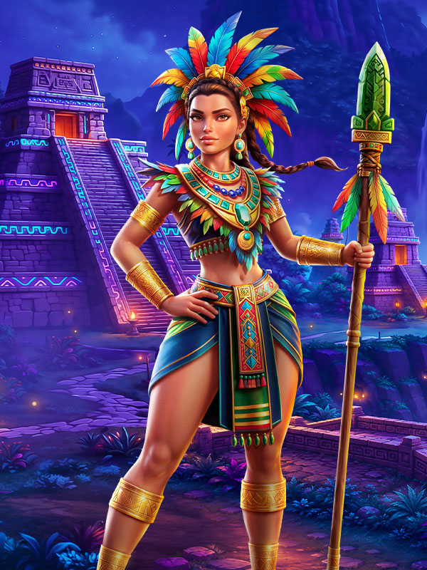 Wonders of Aztec