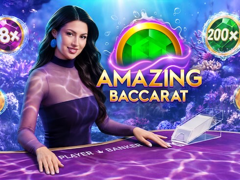 Amazing Baccarat