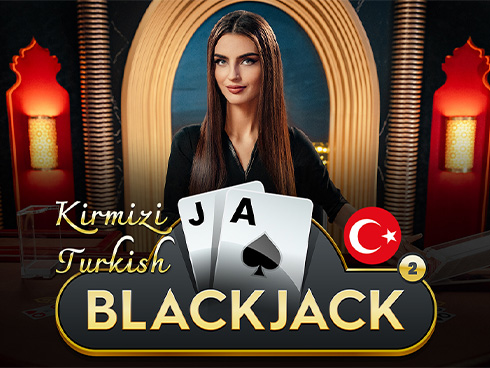 Kirmizi Turkish Blackjack 2