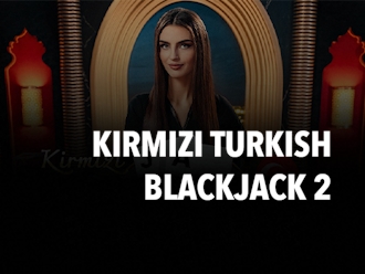 Kirmizi Turkish Blackjack 2