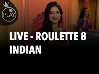 Live - Roulette 8 Indian