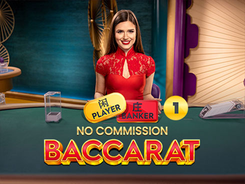 No Comm Baccarat 1