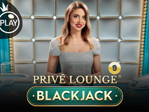 Privé Lounge Blackjack 9