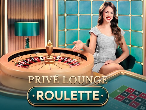 Privé Lounge Roulette