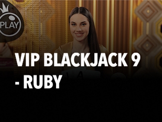 VIP Blackjack 9 - Ruby