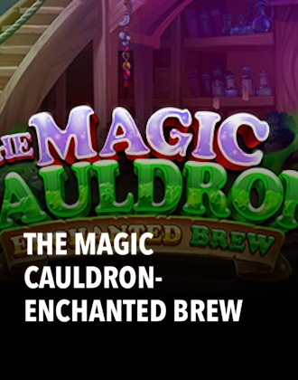 The Magic Cauldron-Enchanted Brew