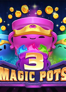 3 Magic Pots