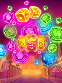 Neon Cash City