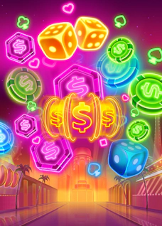 Neon Cash City