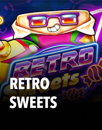 Retro Sweets