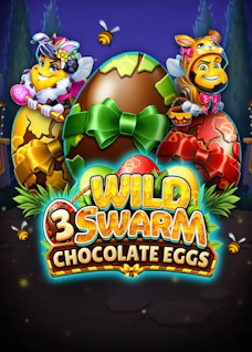 Wild Swarm 3 Chocolate Eggs