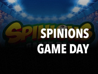 Spinions Game Day
