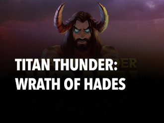 Titan Thunder: Wrath of Hades 