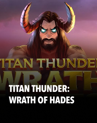 Titan Thunder: Wrath of Hades 