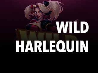Wild Harlequin